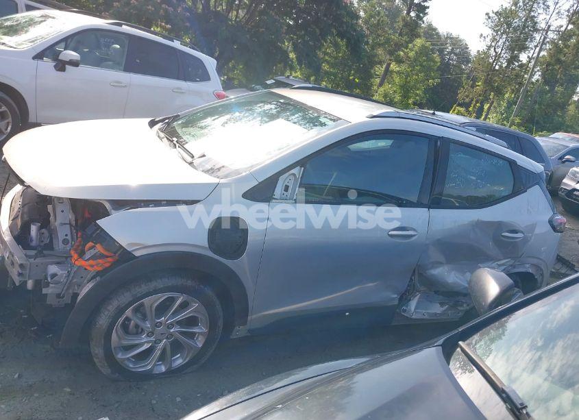 Photo 15 of 2023 Chevrolet Bolt EUV FWD LT (VIN 1G1FY6S05P4133478)