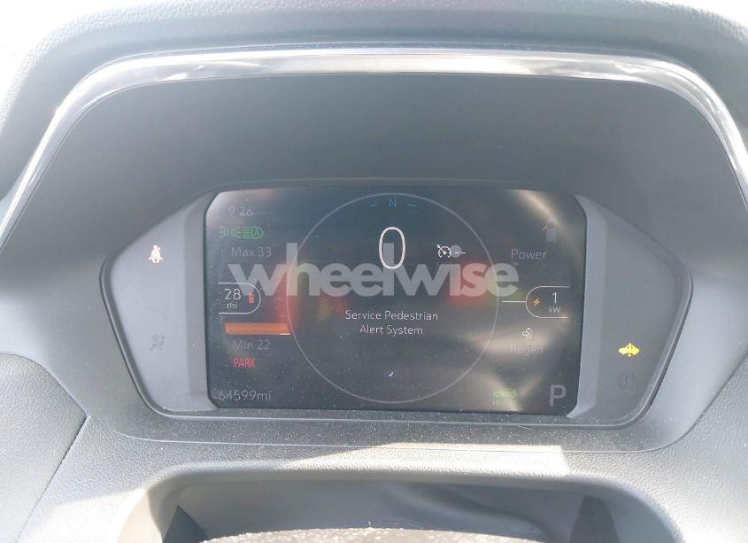 Photo 18 of 2023 Chevrolet Bolt EUV FWD LT (VIN 1G1FY6S05P4133478)