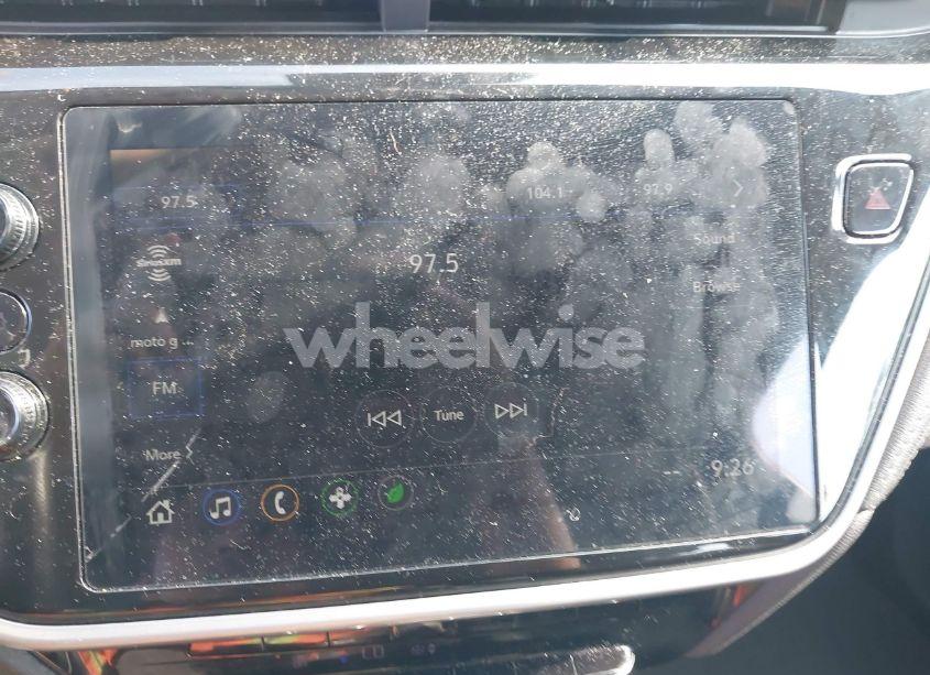 Photo 19 of 2023 Chevrolet Bolt EUV FWD LT (VIN 1G1FY6S05P4133478)