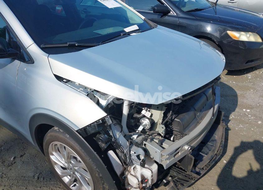 Photo 21 of 2023 Chevrolet Bolt EUV FWD LT (VIN 1G1FY6S05P4133478)