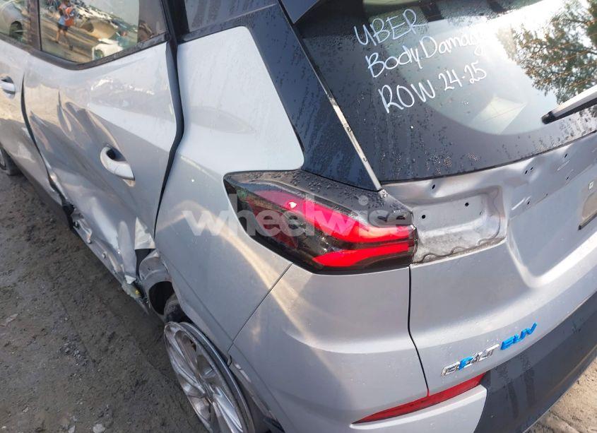 Photo 23 of 2023 Chevrolet Bolt EUV FWD LT (VIN 1G1FY6S05P4133478)