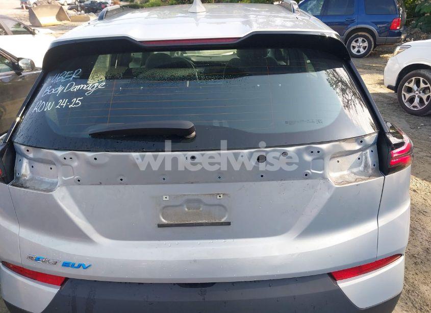 Photo 24 of 2023 Chevrolet Bolt EUV FWD LT (VIN 1G1FY6S05P4133478)