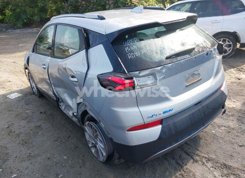 Photo 3 of 2023 Chevrolet Bolt EUV FWD LT (VIN 1G1FY6S05P4133478)
