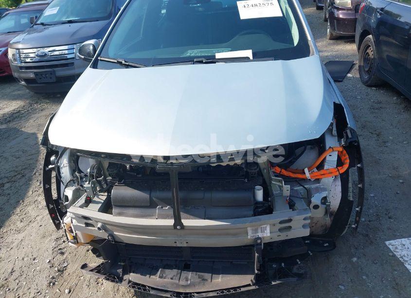 Photo 6 of 2023 Chevrolet Bolt EUV FWD LT (VIN 1G1FY6S05P4133478)