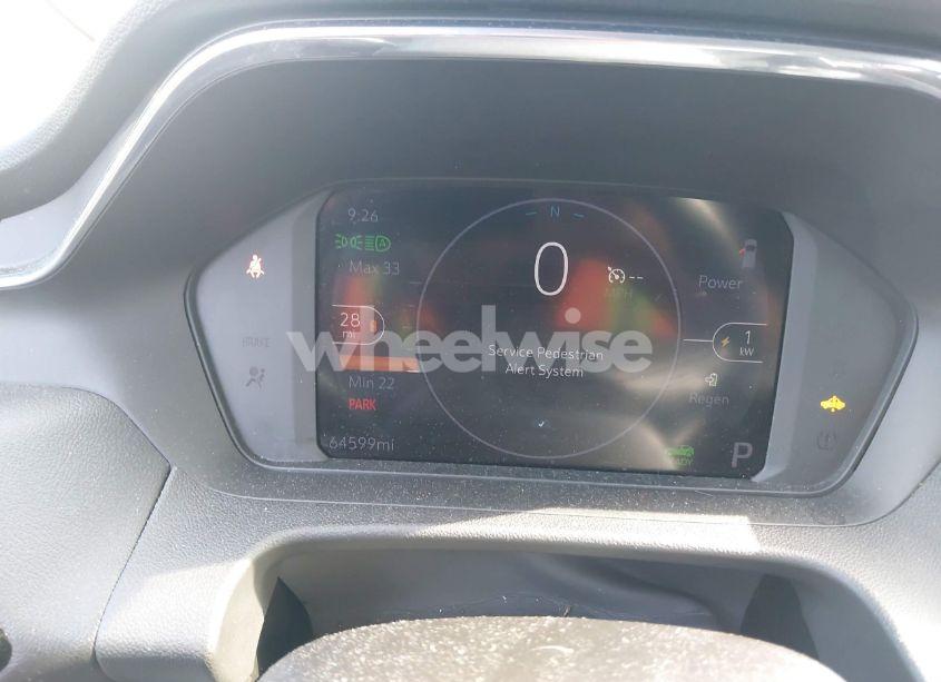 Photo 7 of 2023 Chevrolet Bolt EUV FWD LT (VIN 1G1FY6S05P4133478)