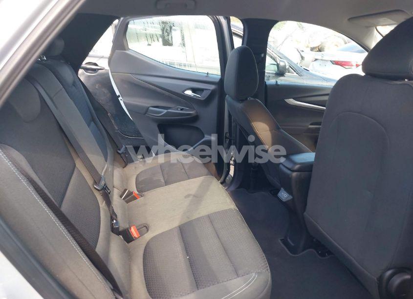 Photo 8 of 2023 Chevrolet Bolt EUV FWD LT (VIN 1G1FY6S05P4133478)