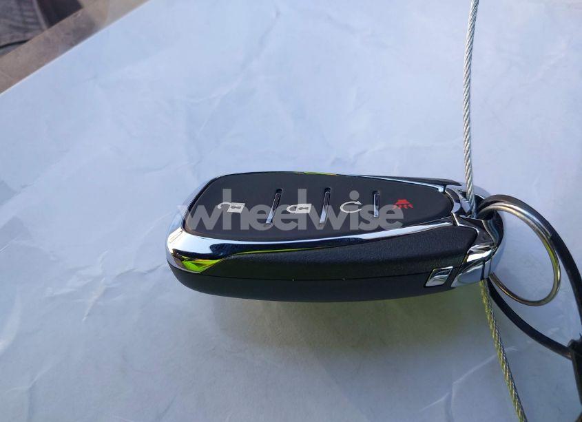 Photo 11 of 2023 Chevrolet Bolt EUV FWD LT (VIN 1G1FY6S05P4134517)