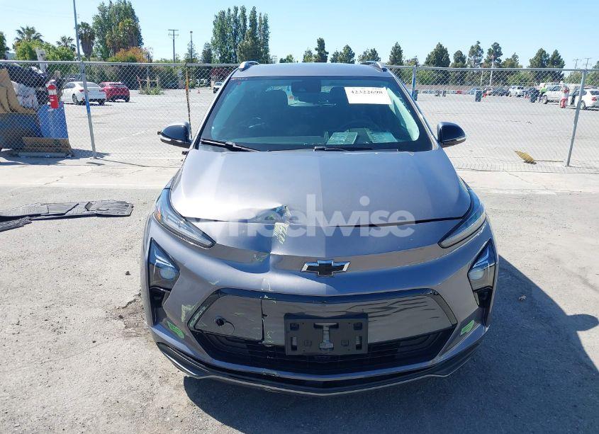 Photo 12 of 2023 Chevrolet Bolt EUV FWD LT (VIN 1G1FY6S05P4134517)