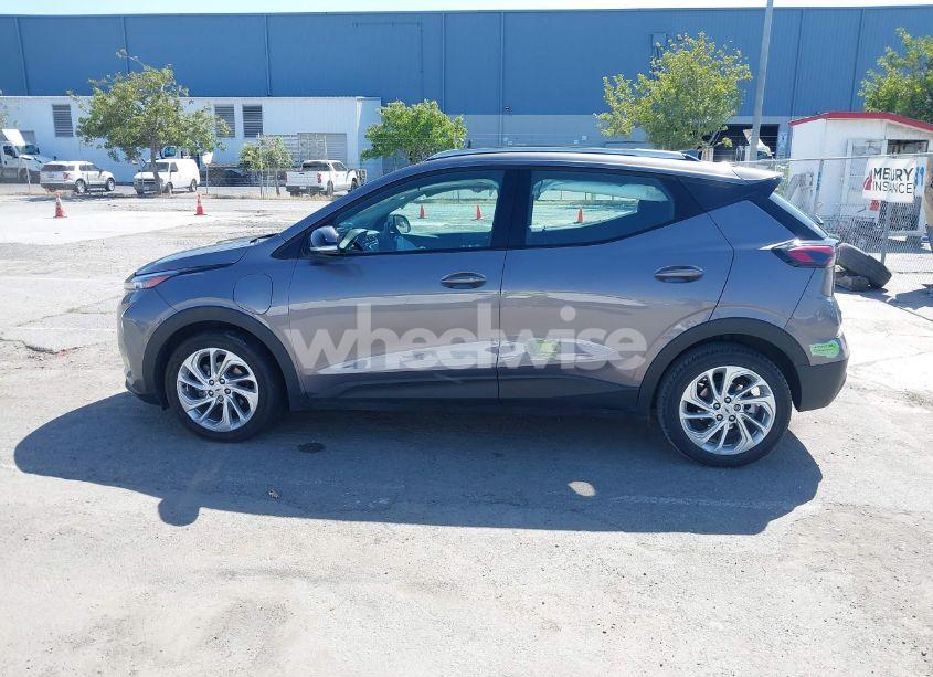 Photo 14 of 2023 Chevrolet Bolt EUV FWD LT (VIN 1G1FY6S05P4134517)