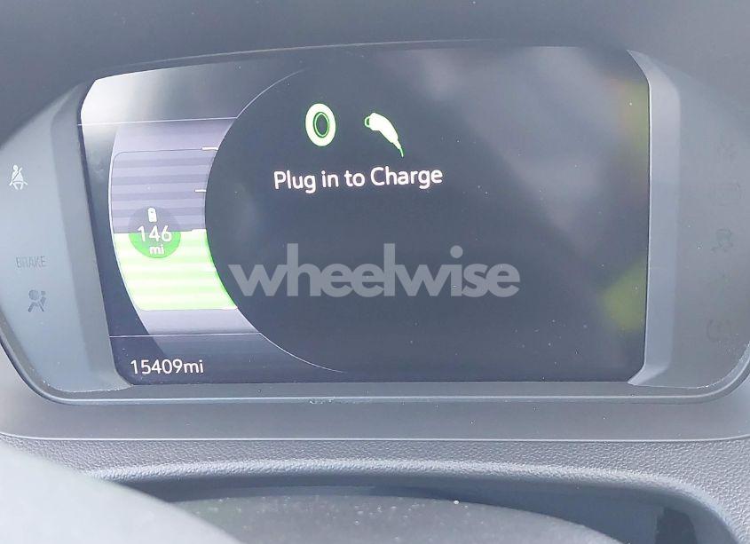 Photo 15 of 2023 Chevrolet Bolt EUV FWD LT (VIN 1G1FY6S05P4134517)