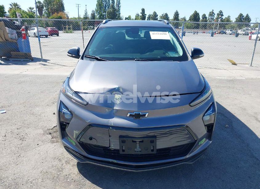 Photo 6 of 2023 Chevrolet Bolt EUV FWD LT (VIN 1G1FY6S05P4134517)