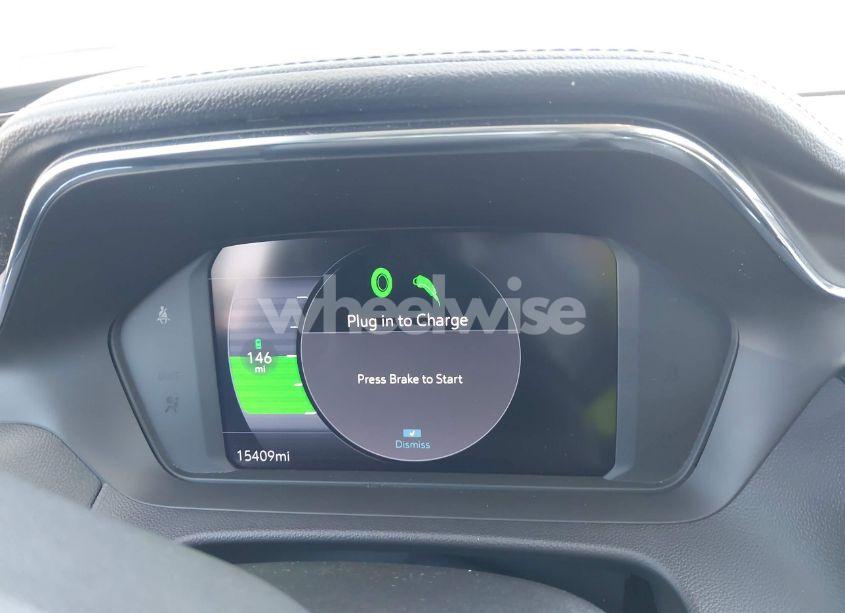 Photo 7 of 2023 Chevrolet Bolt EUV FWD LT (VIN 1G1FY6S05P4134517)