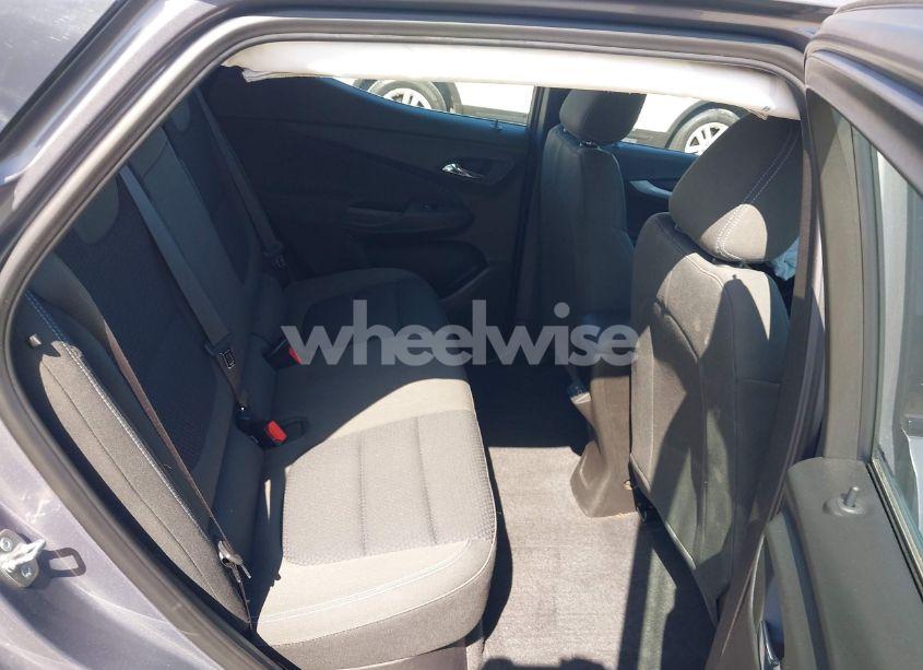 Photo 8 of 2023 Chevrolet Bolt EUV FWD LT (VIN 1G1FY6S05P4134517)