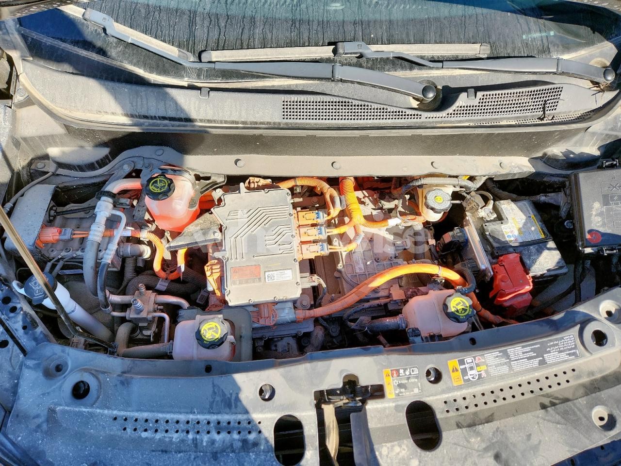 Photo 11 of 2023 CHEVROLET BOLT EUV LT (VIN 1G1FY6S05P4134632)