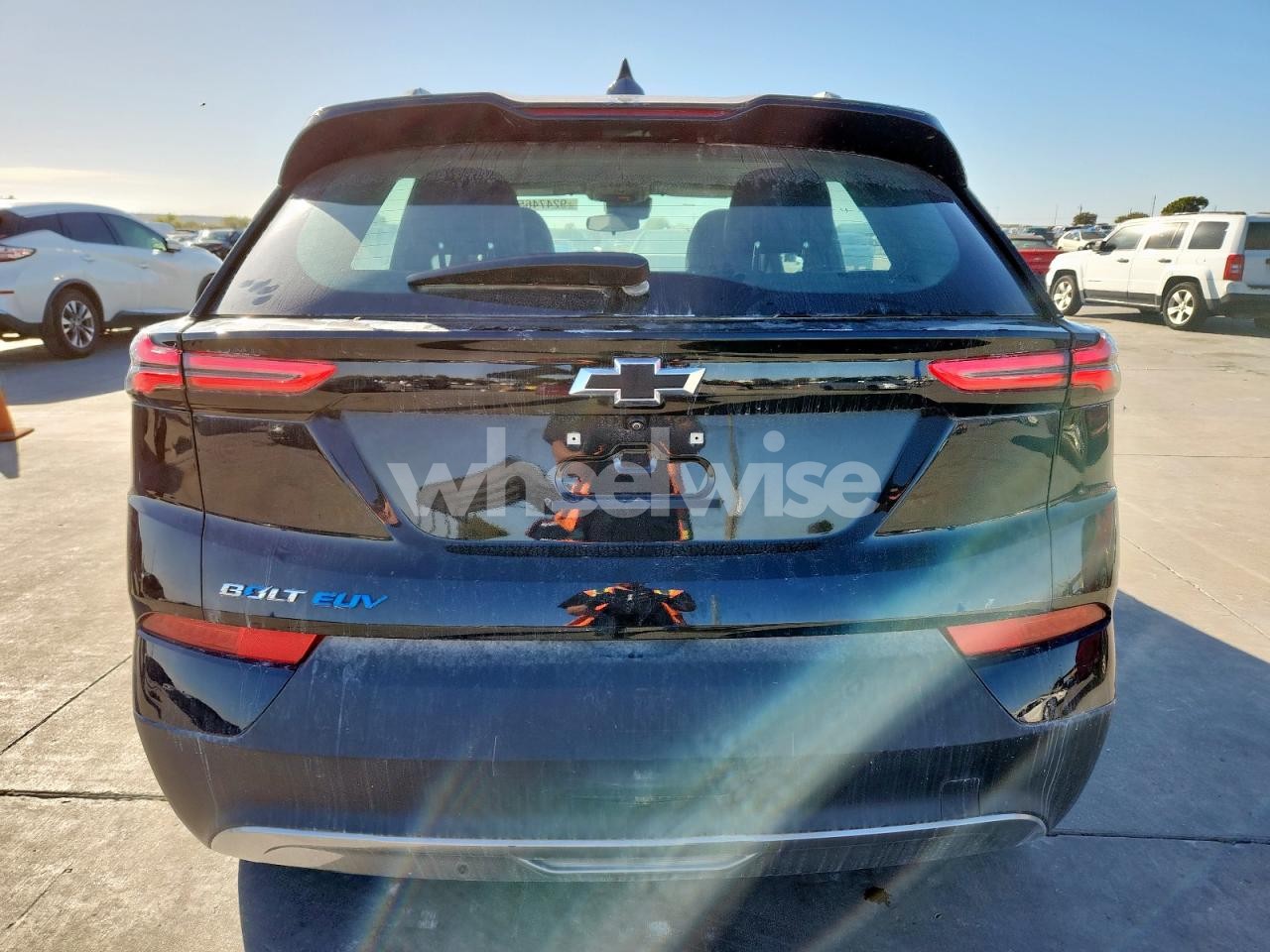 Photo 6 of 2023 CHEVROLET BOLT EUV LT (VIN 1G1FY6S05P4134632)