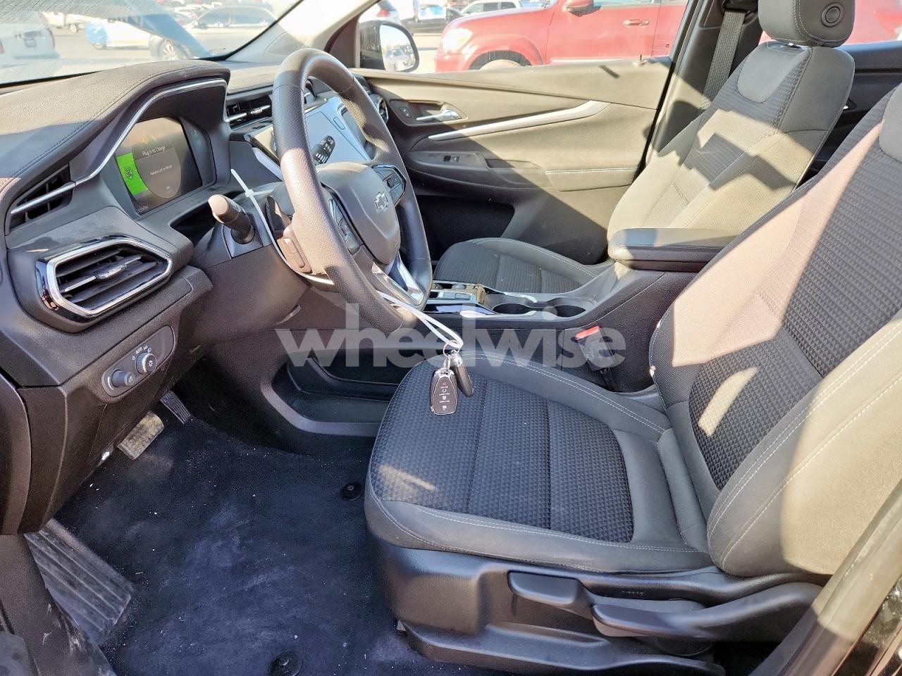 Photo 7 of 2023 CHEVROLET BOLT EUV LT (VIN 1G1FY6S05P4134632)