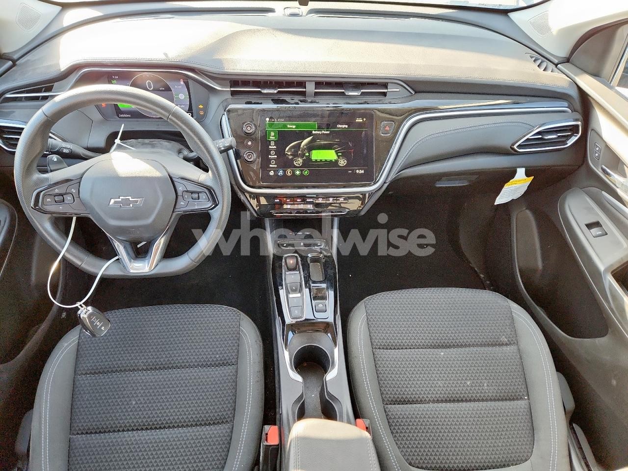 Photo 8 of 2023 CHEVROLET BOLT EUV LT (VIN 1G1FY6S05P4134632)