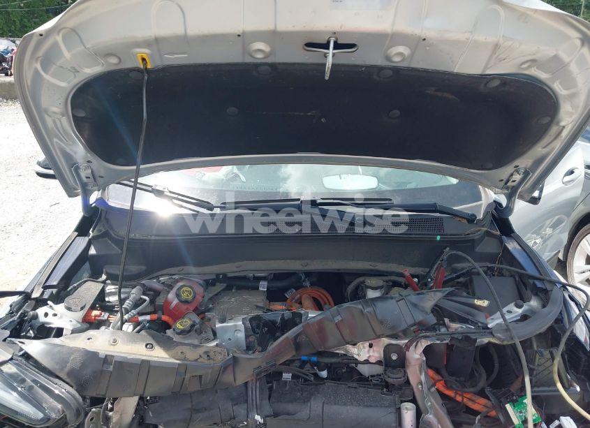 Photo 10 of 2023 Chevrolet Bolt EUV FWD LT (VIN 1G1FY6S05P4149339)