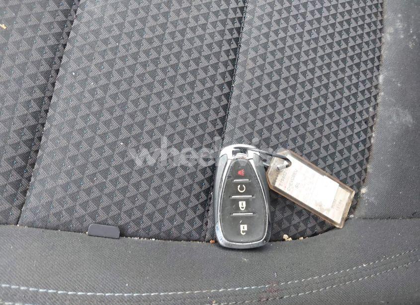 Photo 11 of 2023 Chevrolet Bolt EUV FWD LT (VIN 1G1FY6S05P4149339)