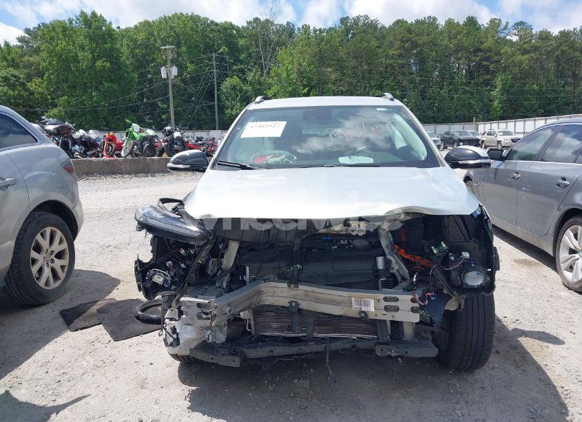 Photo 12 of 2023 Chevrolet Bolt EUV FWD LT (VIN 1G1FY6S05P4149339)