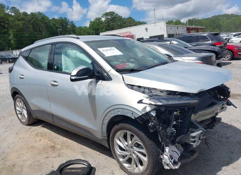 Photo 13 of 2023 Chevrolet Bolt EUV FWD LT (VIN 1G1FY6S05P4149339)