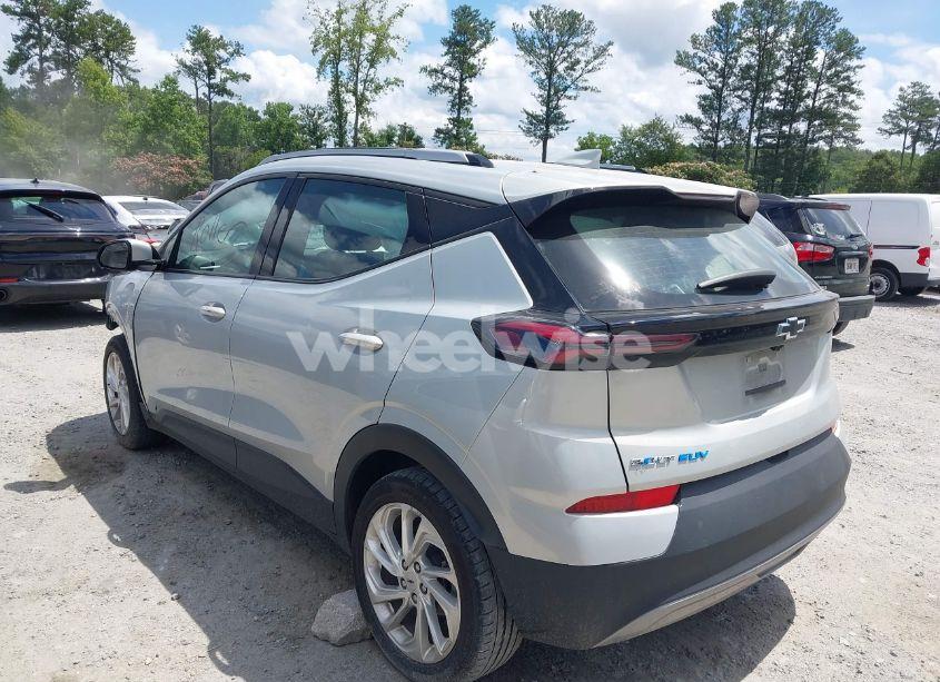 Photo 14 of 2023 Chevrolet Bolt EUV FWD LT (VIN 1G1FY6S05P4149339)