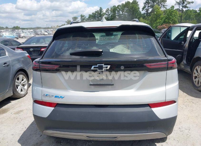 Photo 16 of 2023 Chevrolet Bolt EUV FWD LT (VIN 1G1FY6S05P4149339)