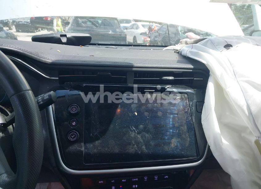 Photo 18 of 2023 Chevrolet Bolt EUV FWD LT (VIN 1G1FY6S05P4149339)