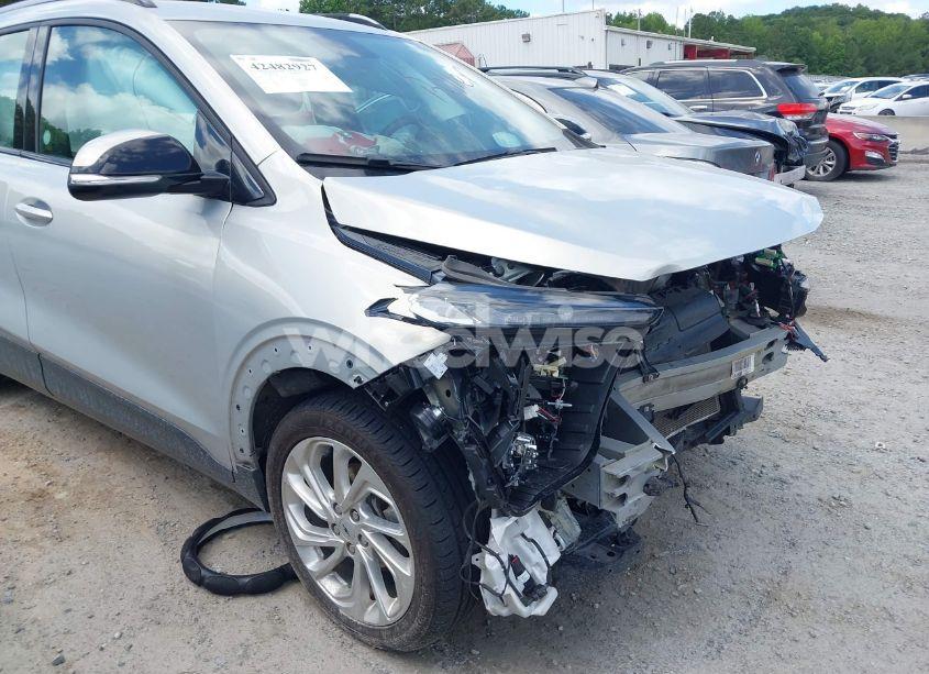 Photo 20 of 2023 Chevrolet Bolt EUV FWD LT (VIN 1G1FY6S05P4149339)
