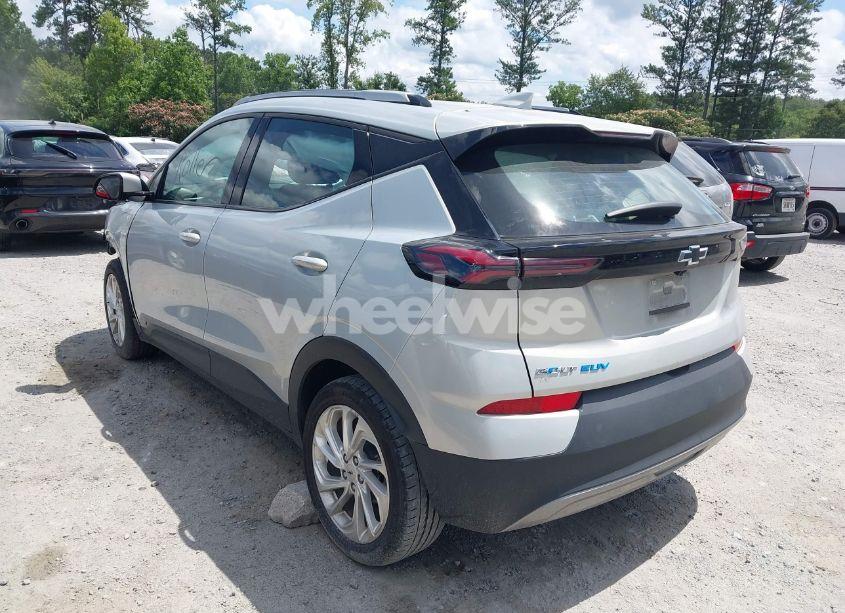 Photo 3 of 2023 Chevrolet Bolt EUV FWD LT (VIN 1G1FY6S05P4149339)