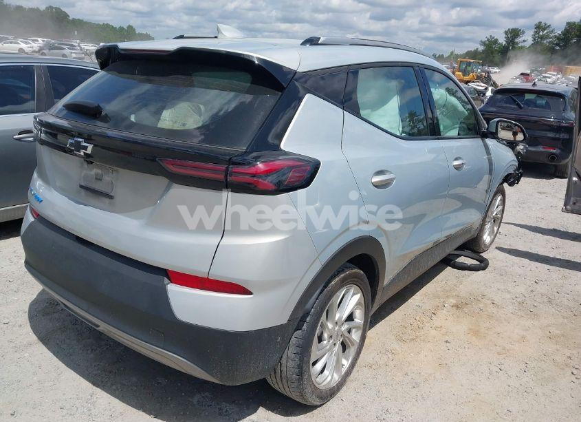 Photo 4 of 2023 Chevrolet Bolt EUV FWD LT (VIN 1G1FY6S05P4149339)