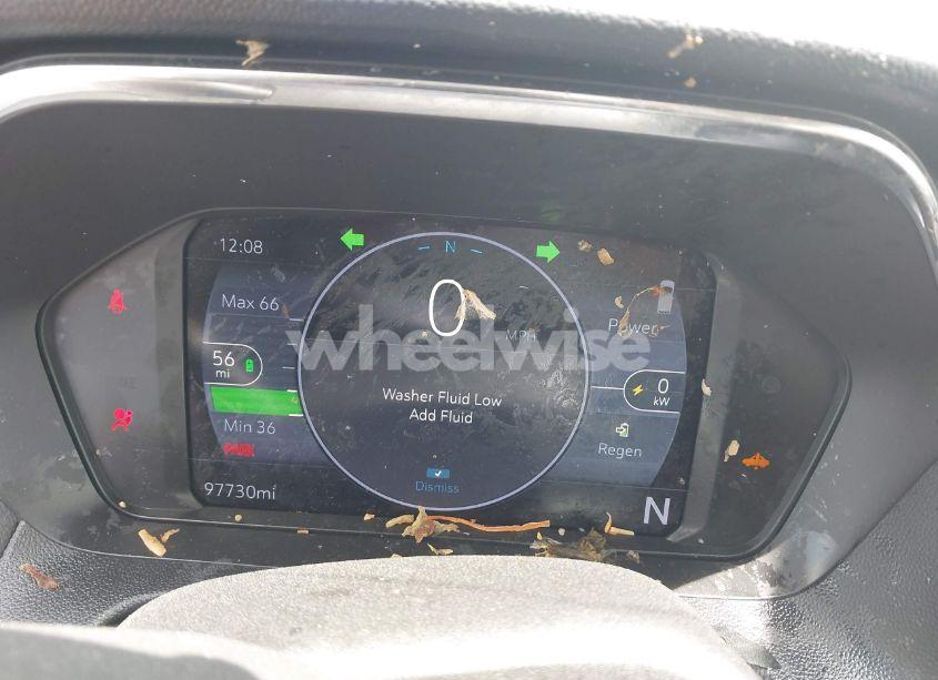 Photo 7 of 2023 Chevrolet Bolt EUV FWD LT (VIN 1G1FY6S05P4149339)