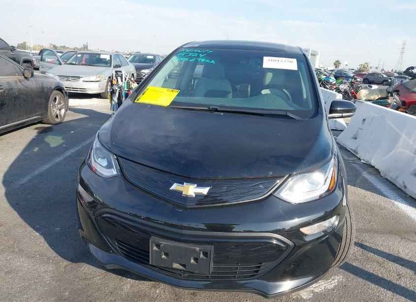 Photo 12 of 2020 Chevrolet Bolt EV FWD LT (VIN 1G1FY6S06L4123066)