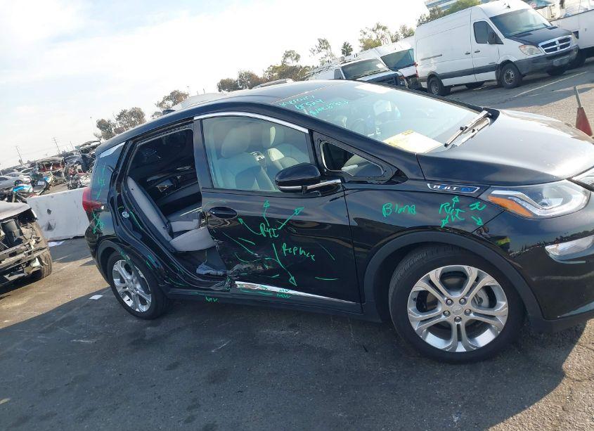 Photo 13 of 2020 Chevrolet Bolt EV FWD LT (VIN 1G1FY6S06L4123066)