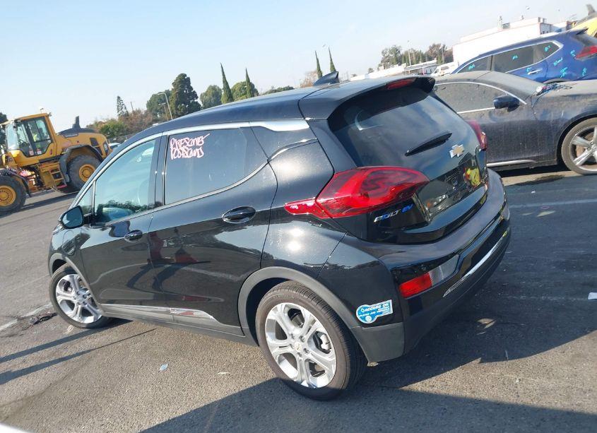 Photo 14 of 2020 Chevrolet Bolt EV FWD LT (VIN 1G1FY6S06L4123066)