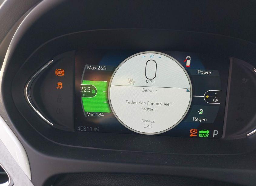 Photo 15 of 2020 Chevrolet Bolt EV FWD LT (VIN 1G1FY6S06L4123066)