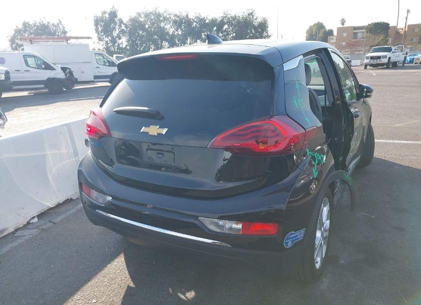 Photo 16 of 2020 Chevrolet Bolt EV FWD LT (VIN 1G1FY6S06L4123066)