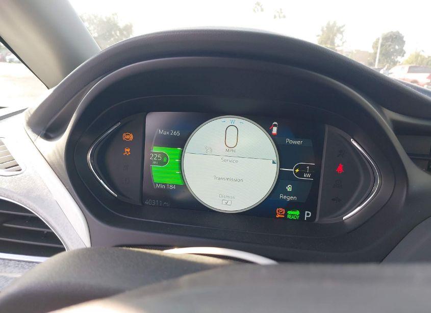 Photo 18 of 2020 Chevrolet Bolt EV FWD LT (VIN 1G1FY6S06L4123066)