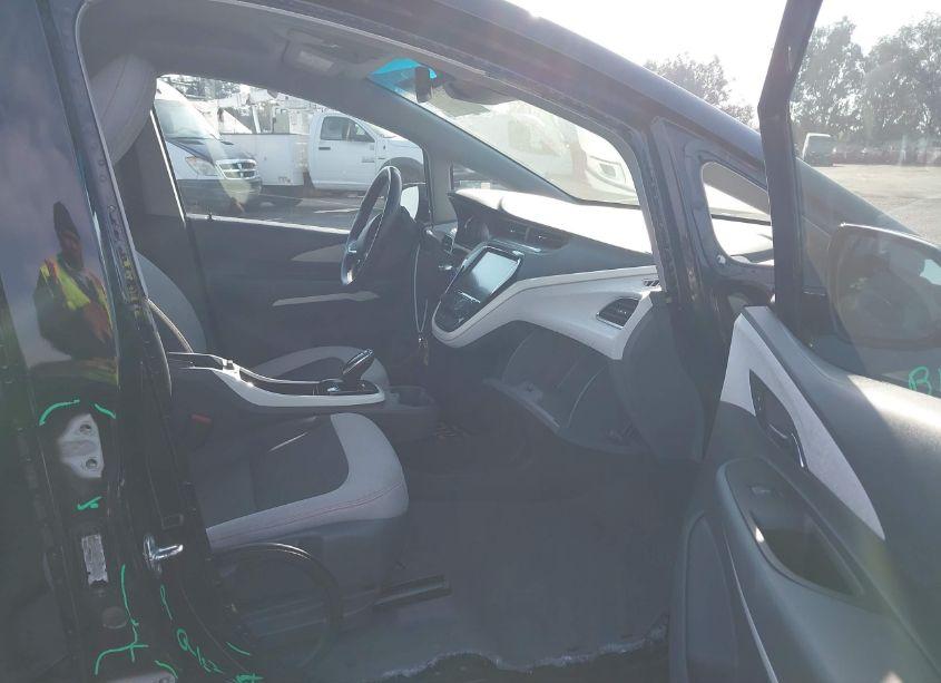Photo 5 of 2020 Chevrolet Bolt EV FWD LT (VIN 1G1FY6S06L4123066)