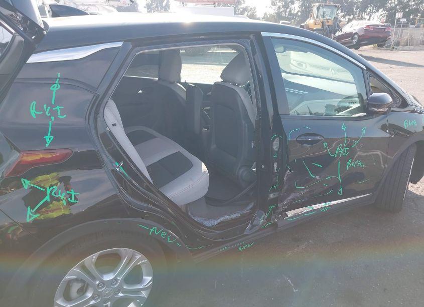 Photo 6 of 2020 Chevrolet Bolt EV FWD LT (VIN 1G1FY6S06L4123066)