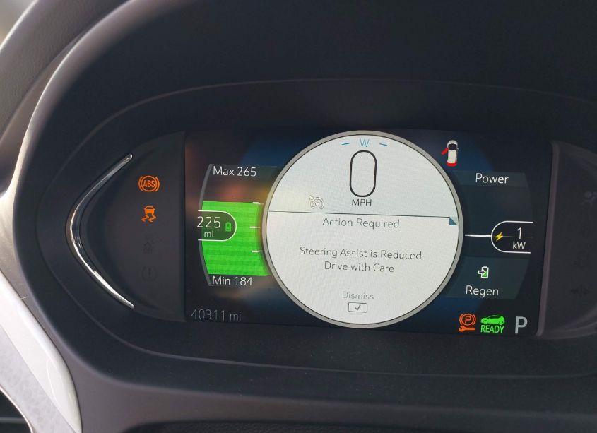 Photo 7 of 2020 Chevrolet Bolt EV FWD LT (VIN 1G1FY6S06L4123066)