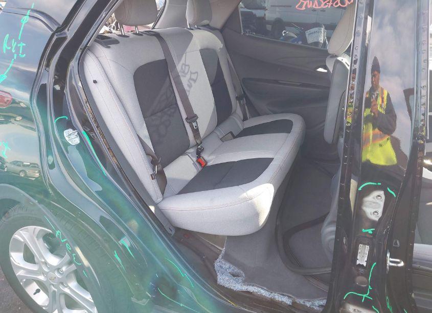 Photo 8 of 2020 Chevrolet Bolt EV FWD LT (VIN 1G1FY6S06L4123066)