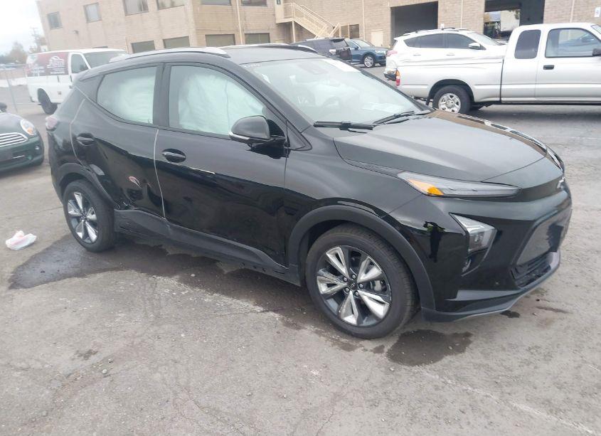 2023 Chevrolet Bolt EUV FWD LT (VIN 1G1FY6S06P4152377) main photo