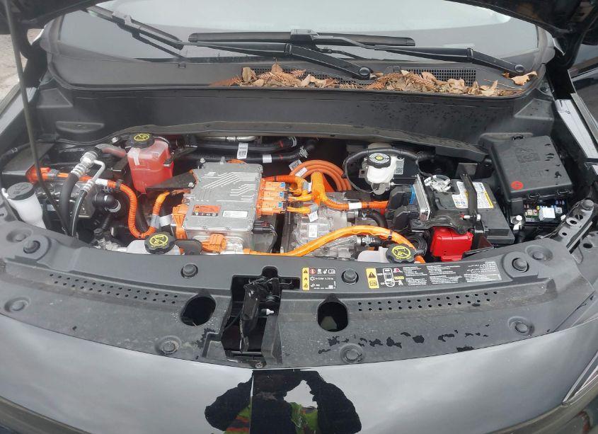 Photo 10 of 2023 Chevrolet Bolt EUV FWD LT (VIN 1G1FY6S06P4152377)