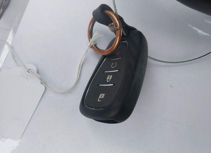 Photo 11 of 2023 Chevrolet Bolt EUV FWD LT (VIN 1G1FY6S06P4152377)