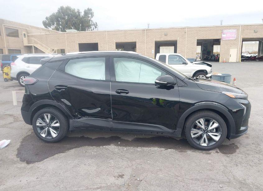 Photo 13 of 2023 Chevrolet Bolt EUV FWD LT (VIN 1G1FY6S06P4152377)