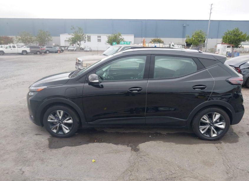 Photo 14 of 2023 Chevrolet Bolt EUV FWD LT (VIN 1G1FY6S06P4152377)