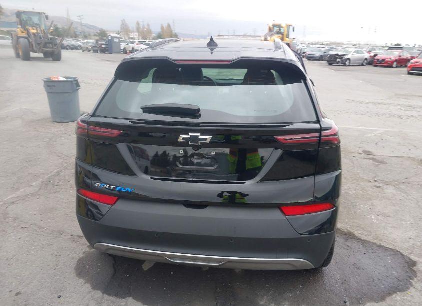 Photo 16 of 2023 Chevrolet Bolt EUV FWD LT (VIN 1G1FY6S06P4152377)