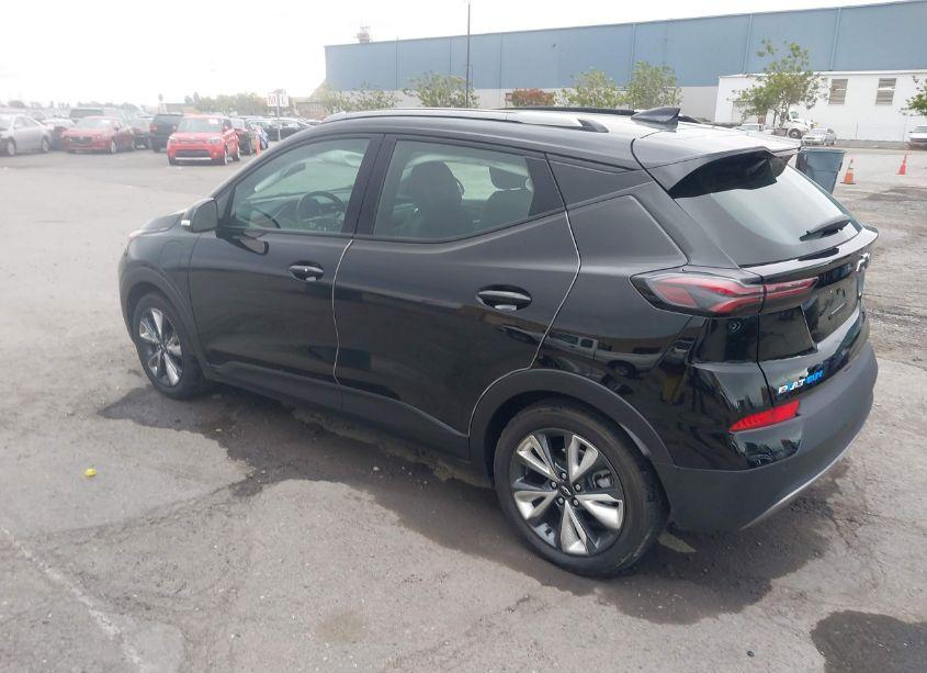 Photo 3 of 2023 Chevrolet Bolt EUV FWD LT (VIN 1G1FY6S06P4152377)