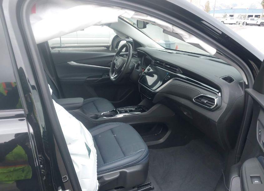 Photo 5 of 2023 Chevrolet Bolt EUV FWD LT (VIN 1G1FY6S06P4152377)